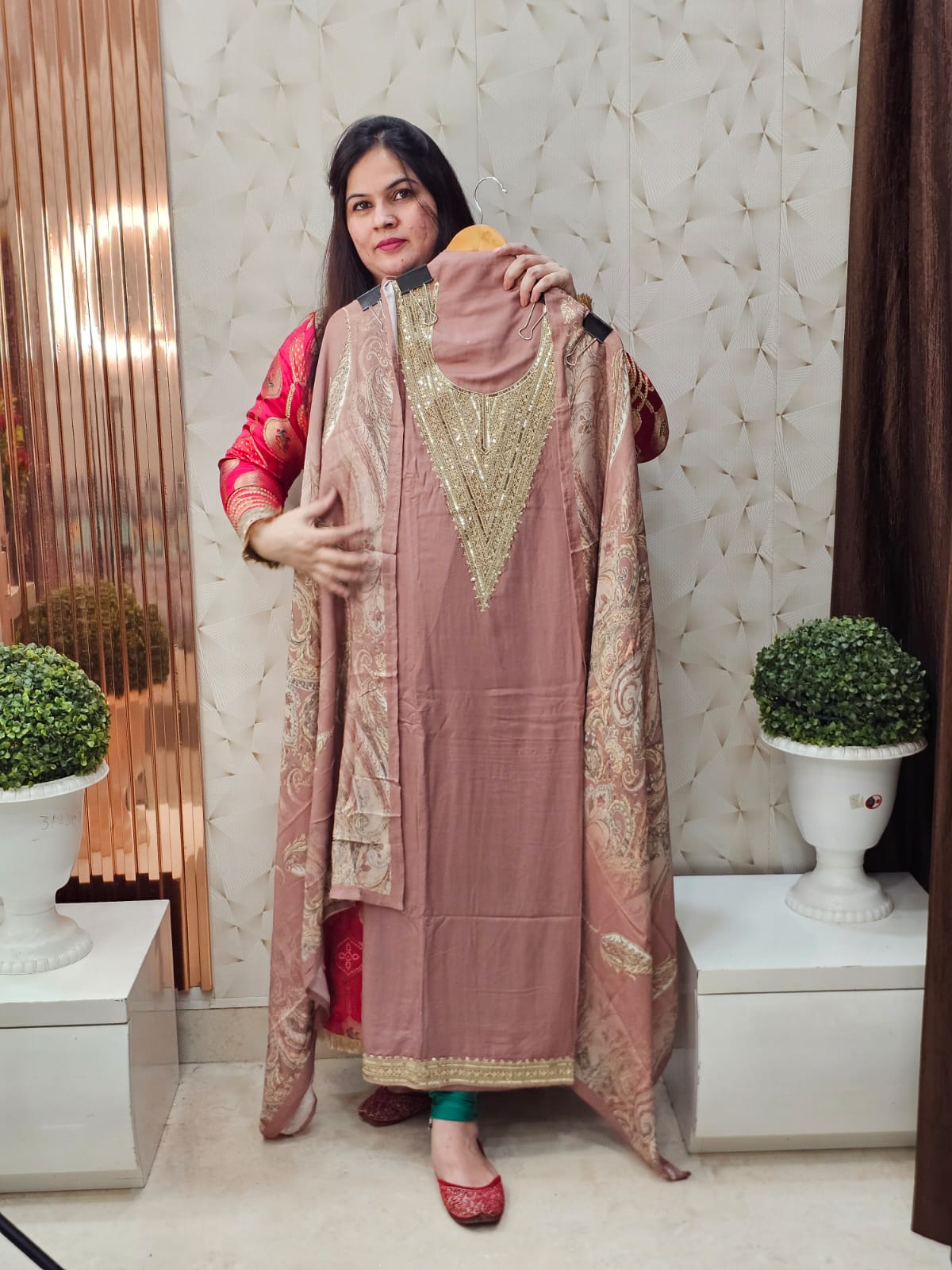 Semi Pashmina Collection - 5